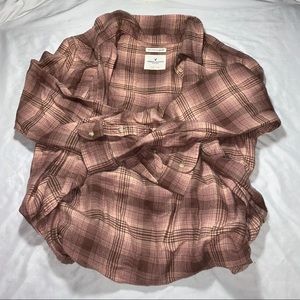 American eagle flannel